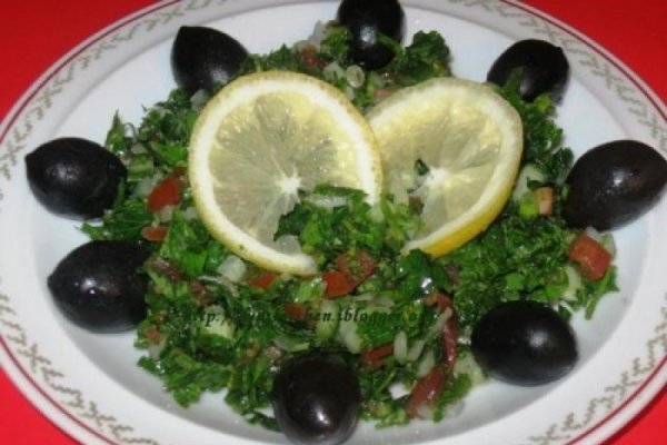Salata libaneza