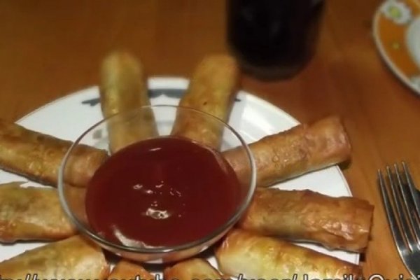 Briouates - rulouri marocane cu carne tocata (video)