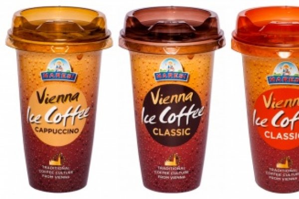 Vienna Ice Coffee: dragoste la prima degustare