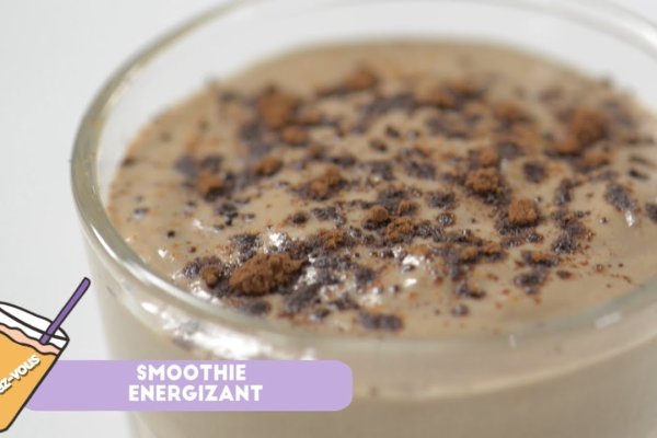 Smoothie Energizant  - Reteta video