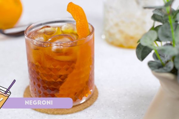 Bautura Negroni