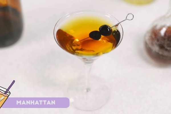 Bautura Manhattan