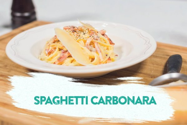 Paste carbonara