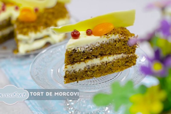 Tort de morcovi