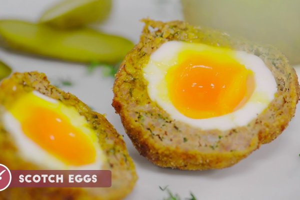 Scotch Eggs sau oua scotiene