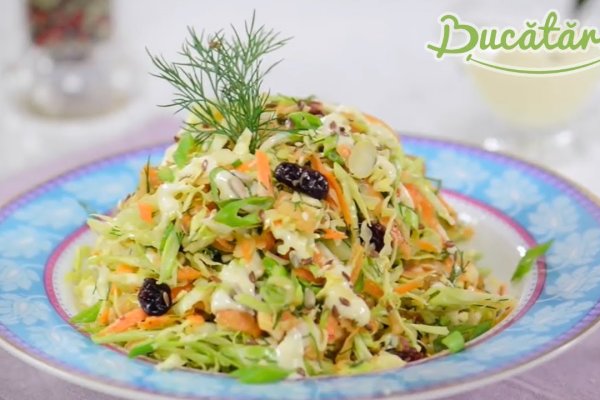 Salata de cruditati