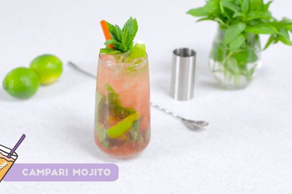 Reteta Campari Mojito - Reteta video