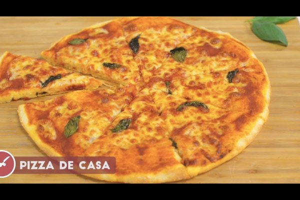 Pizza Margherita de casa - Reteta video