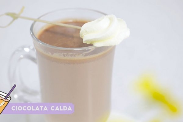 Ciocolata Calda - Reteta video