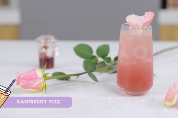 Bautura Raspberry Fizz