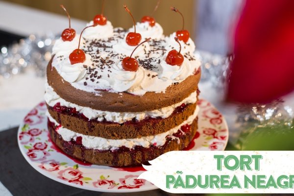 Tort Padurea Neagra