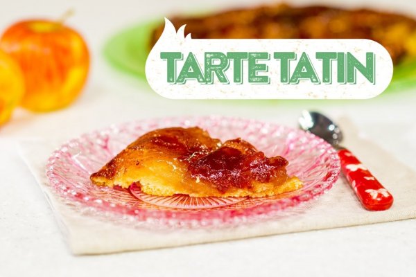 Tarte Tatin – tarta rasturnata cu mere