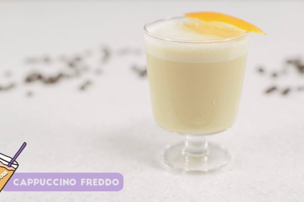 Cappuccino Freddo