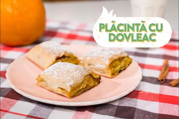 Placinta cu dovleac