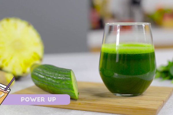 Power Up sau suc energizant pentru sala