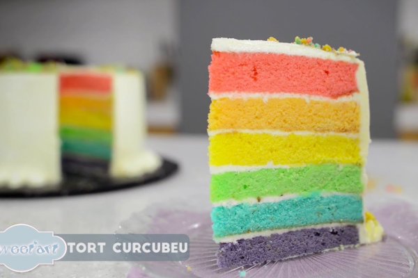 Tortul curcubeu