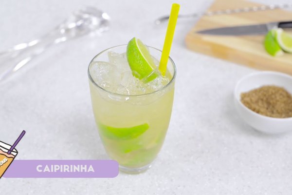 Caipirinha, bautura cu rachiu brazilian