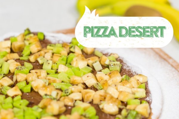 Pizza desert