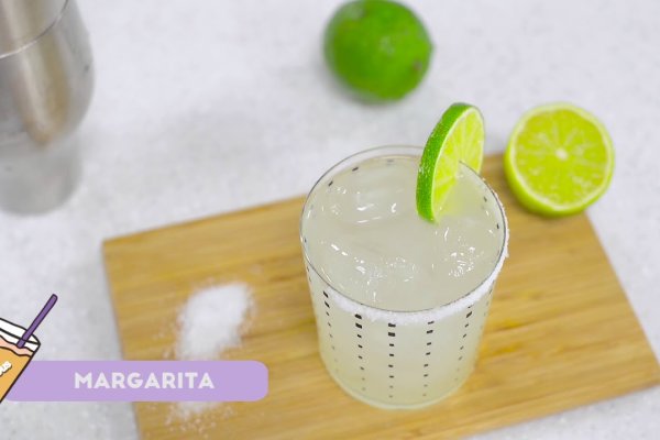 Cocktail Margarita