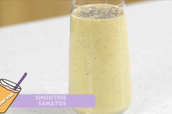 Smoothie Sanatos - Reteta video