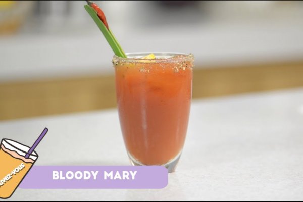 Bloody Mary - Reteta video