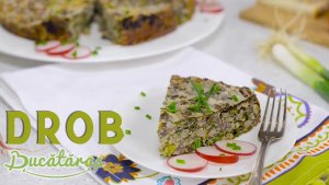 Drob de miel, reteta video