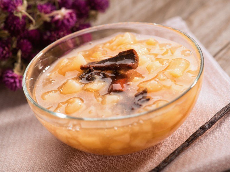 Dulceata de pere la Crock Pot