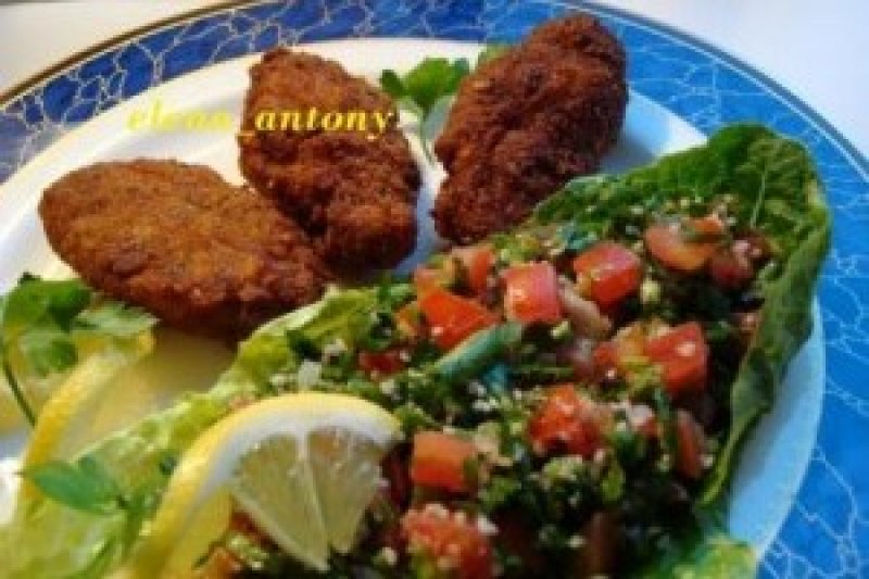 Tabouleh - salata libaneza