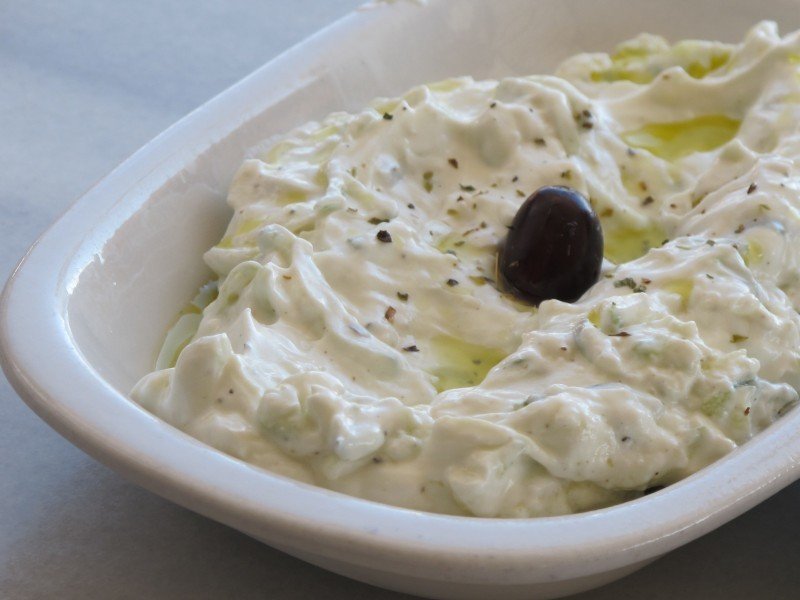 Sos Tzatziki