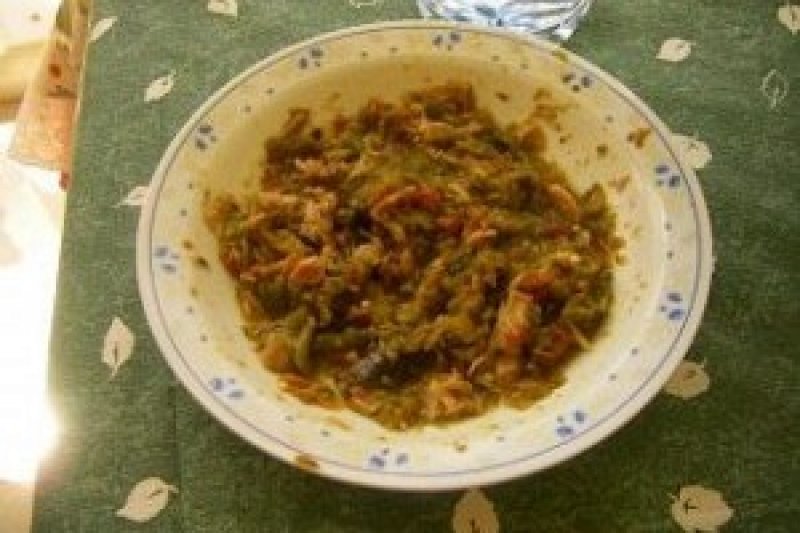 Salata mshuaia