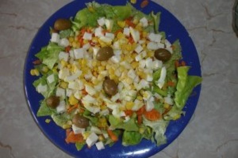 Salata fresh