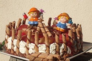 Tort Hansel si Gretel