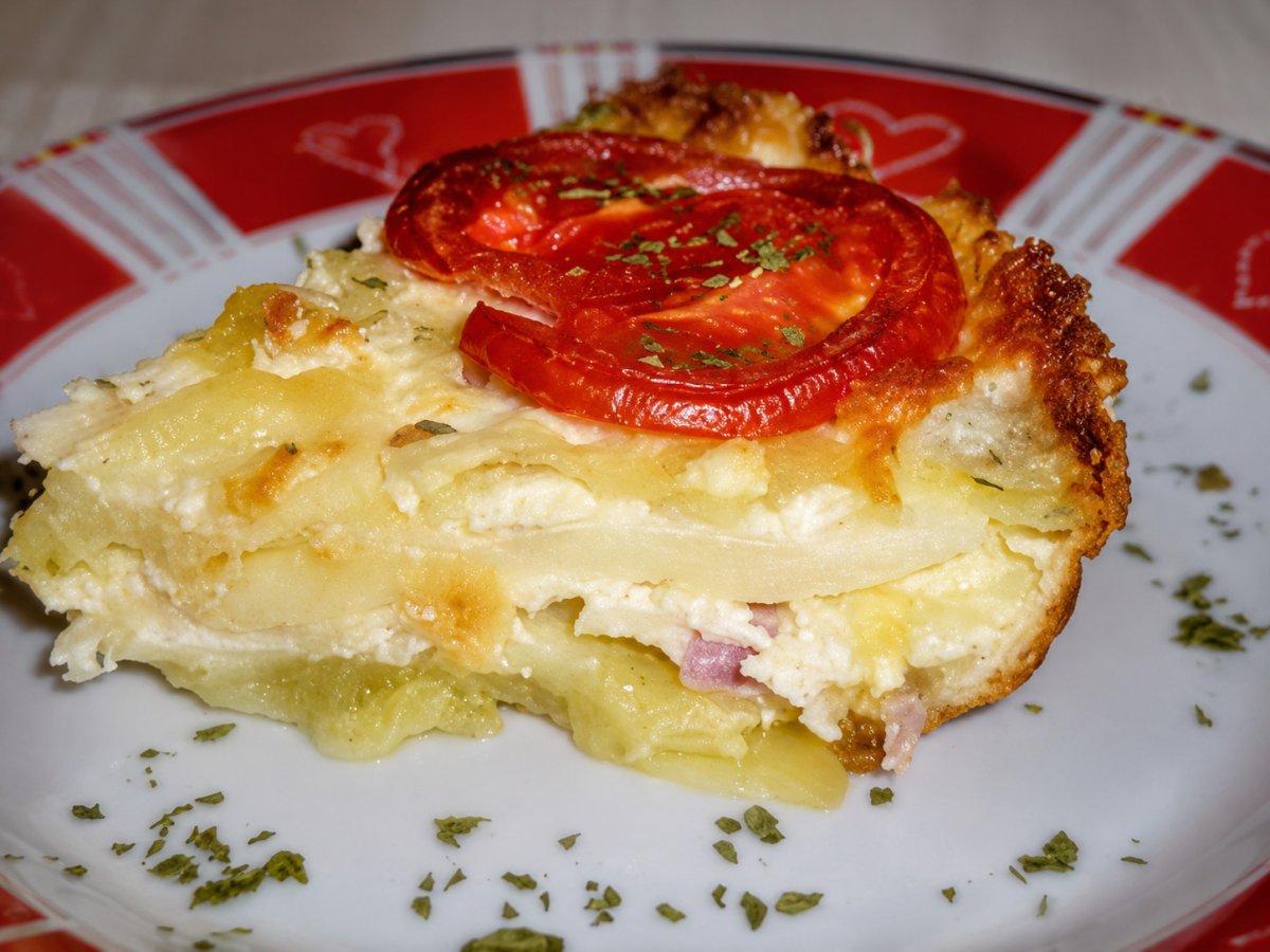 Dovlecei cu branza la cuptor