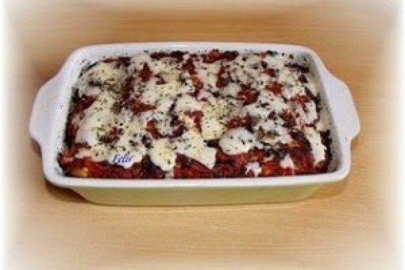 Cannelloni cu carne