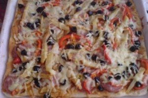 Pizza taraneasca