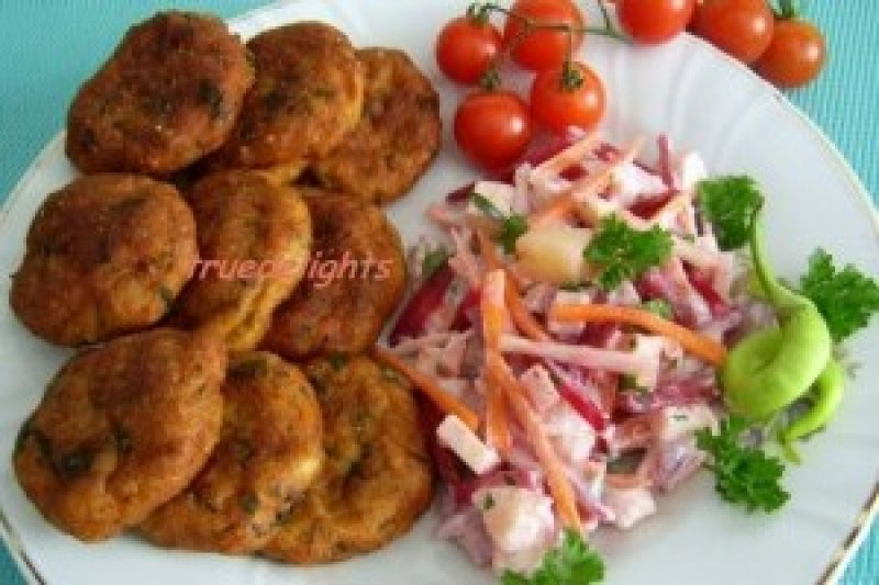 Chiftele de peste