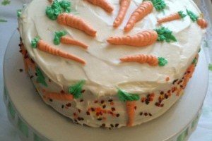Tort cu morcovei
