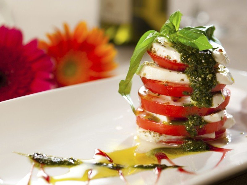 Salata caprese