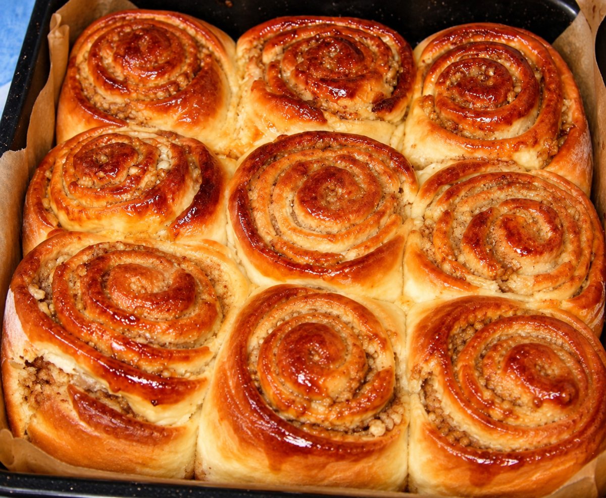 Cuib de viespi delicios