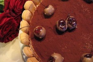 Tiramisu reţetă cu fructe