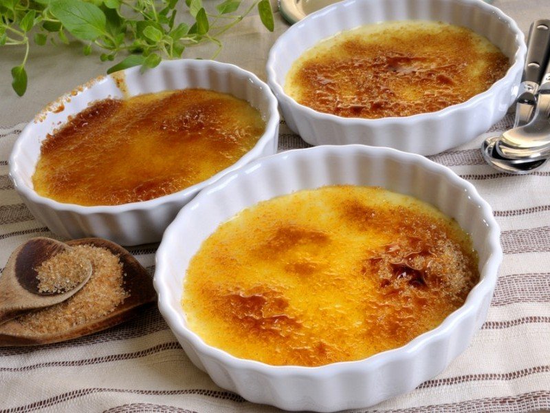 Creme Brulee