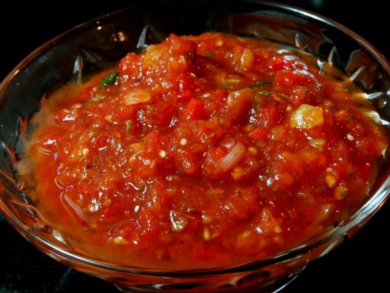 Salsa picanta