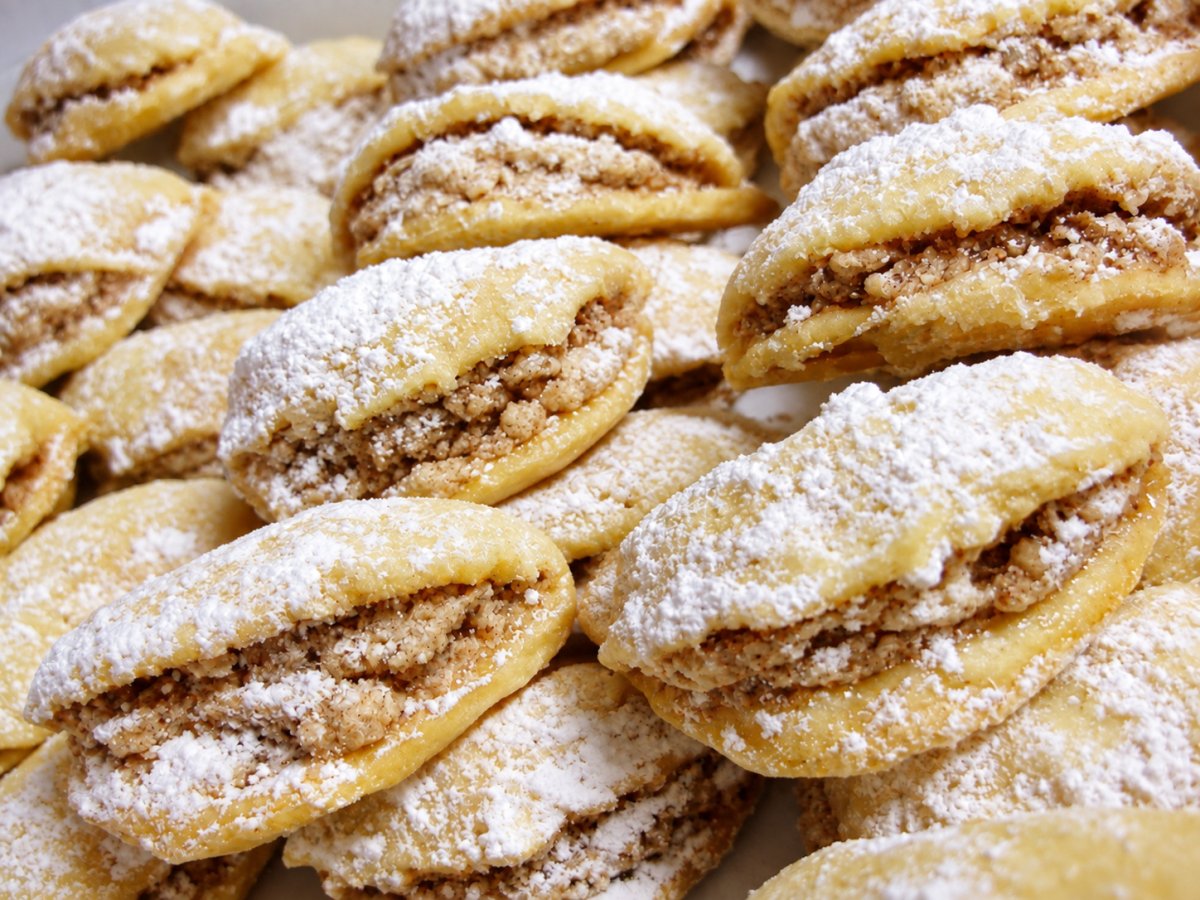 Cornulete cu nuca