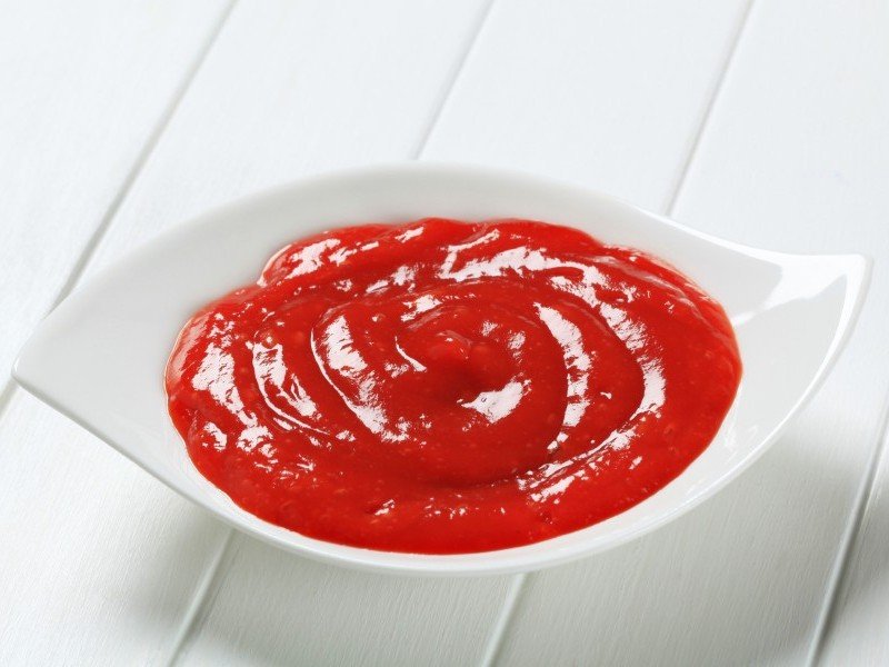 Ketchup picant de casa