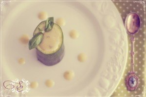 Supa Crema de Zucchini si Busuioc