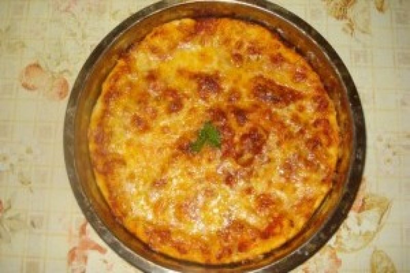 Pizza Margerita