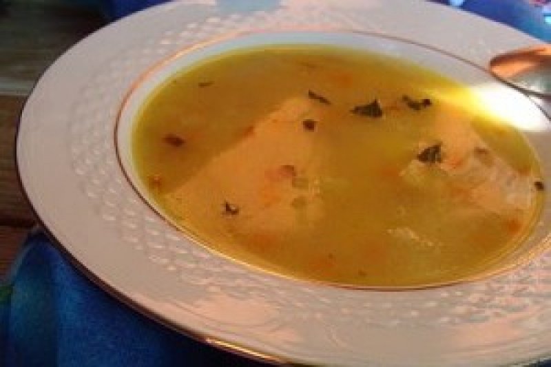 Supa turceasca de cartofi
