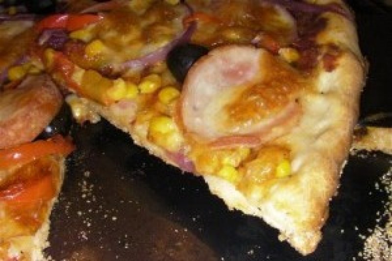 Pizza pe vatra
