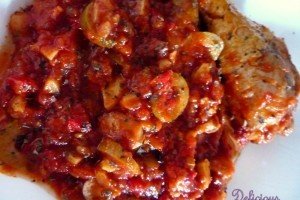 Pollo alla Cacciatore