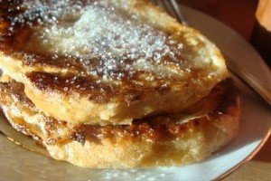 Torrijas